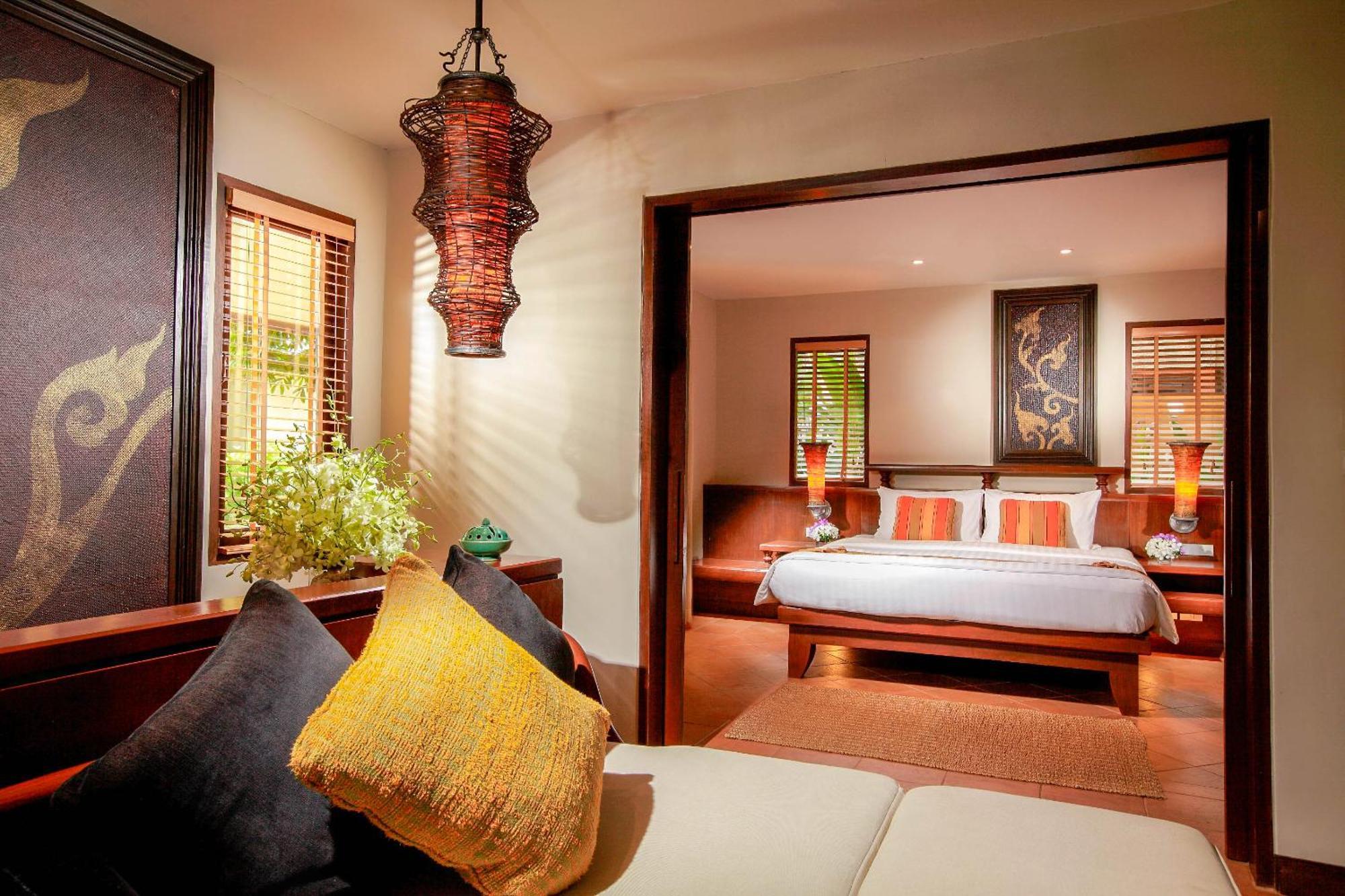 One-Bedroom Villa