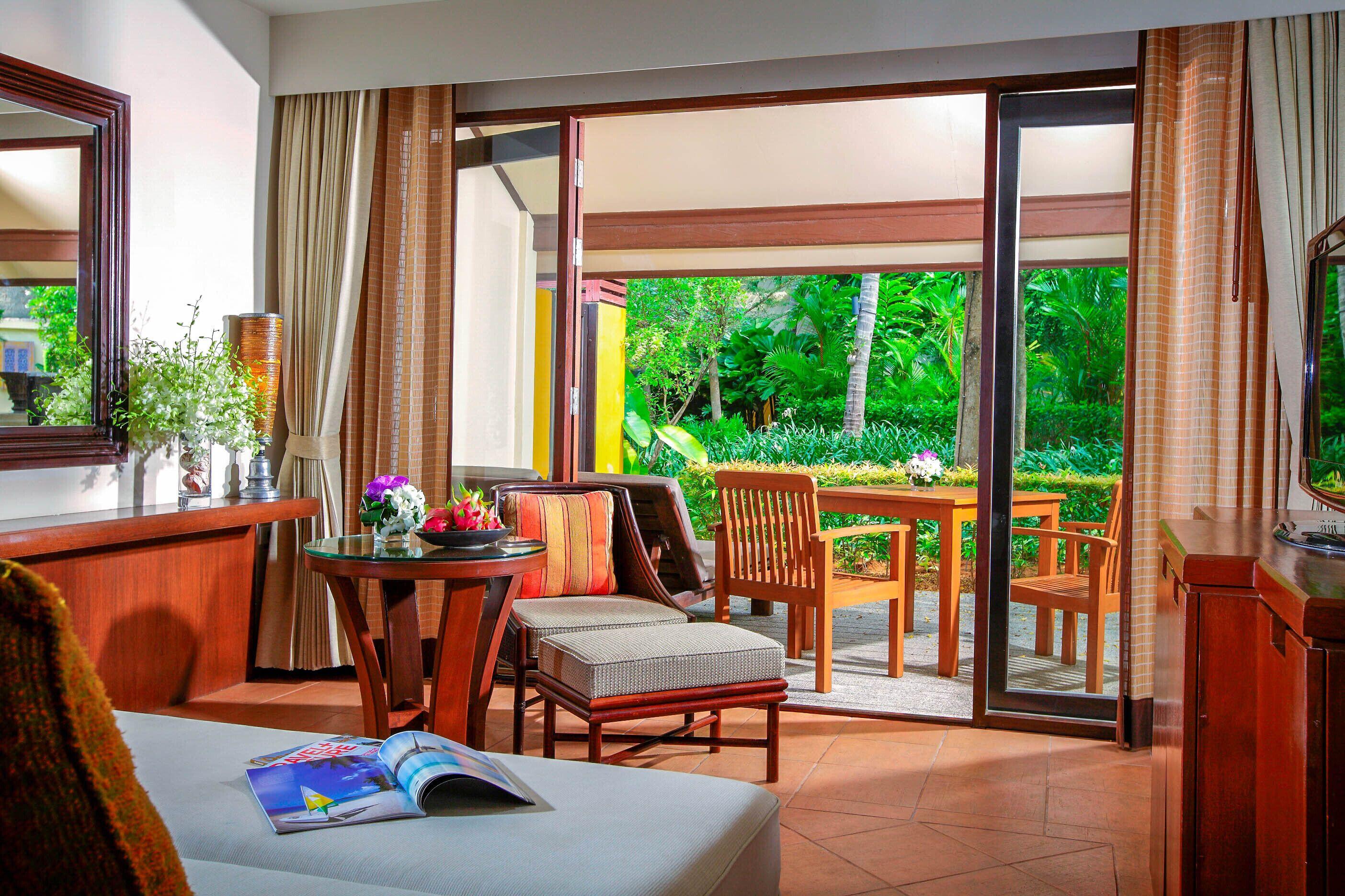 One-Bedroom Villa