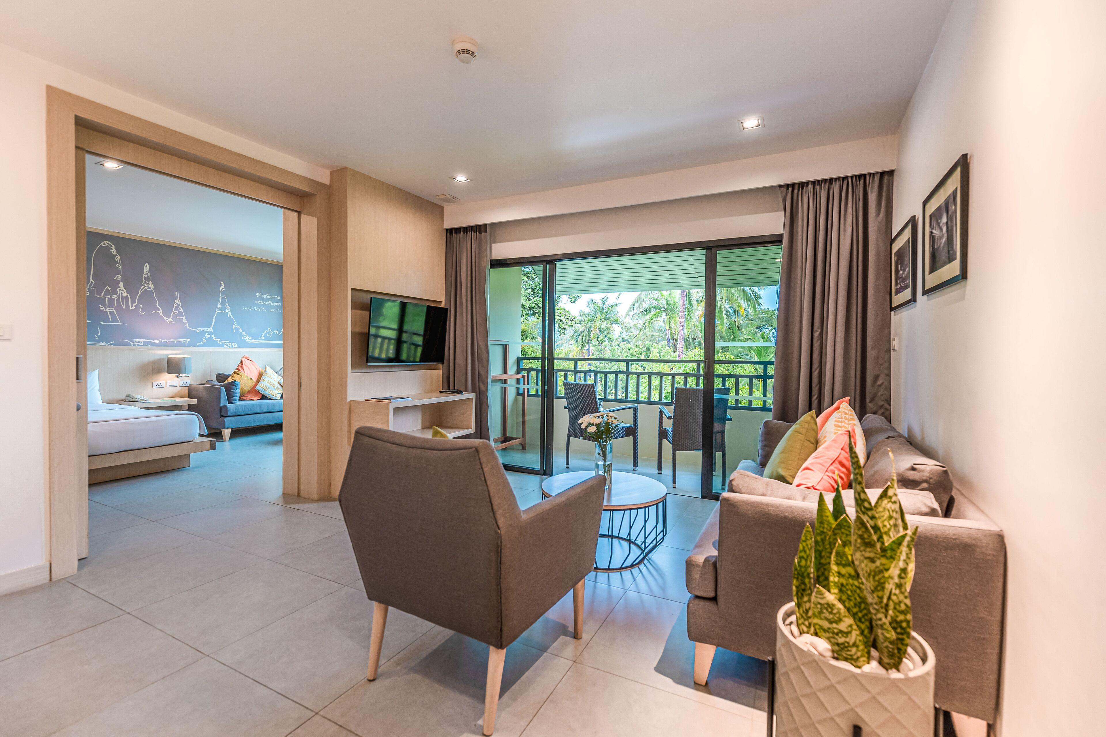 Two-Bedroom Suite