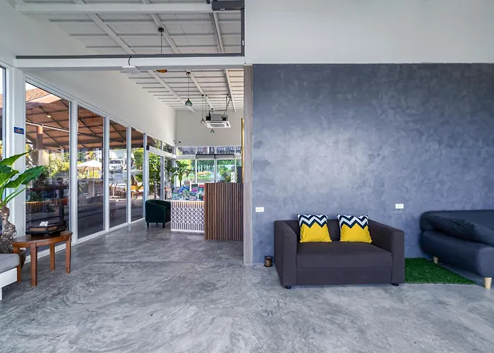 Secret Cliff Resort & Restaurant - Sha Plus Karon